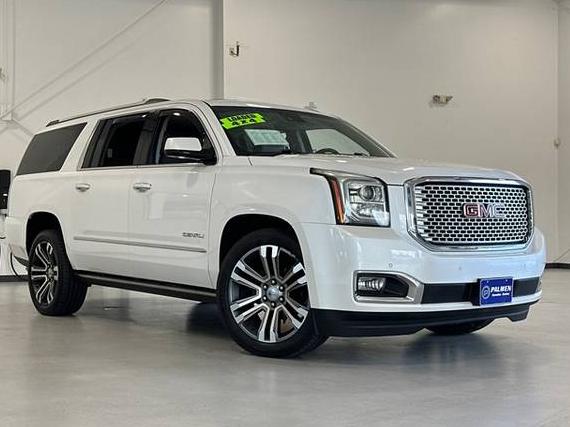 GMC YUKON XL 2017 1GKS2HKJ0HR197352 image